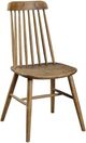 Forty West Lloyd Medium Brown Wash Chair -0