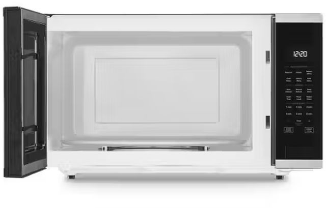 Maytag® 2.2 Cu. Ft. Fingerprint Resistant Stainless Steel Countertop Microwave-3