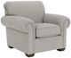 Flexsteel® Main Street Silver Spray Chair-0