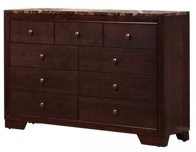 Coaster® Conner Cappuccino Dresser-0