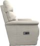La-Z-Boy® Fulton Linen Power Rocking Recliner with Headrest and Lumbar-3