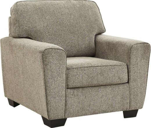 Benchcraft® McCluer 4-Piece Mocha Living Room Set-3