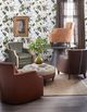 Bradington-Young Customizable Fredricksen Swivel Chair-4