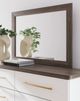 Signature Design by Ashley® Mazilar Brown Mirror-2