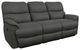 La-Z-Boy® Trouper Ink Manual Reclining Sofa-0