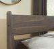 Signature Design by Ashley® Calverson Mocha Queen Panel Platform Bed-2
