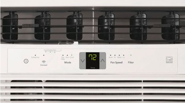 Frigidaire® 10,000 BTU White Window Mounted Air Conditioner-2