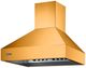 Viking® 5 Series 60" Daffodil Chimney Wall Hood-0