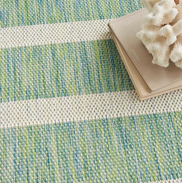 Nourison Home™ Positano 5'x7' Style 15 Area Rug-1