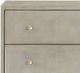 Century® Monarch Laurent Champagne Drawer Chest-2