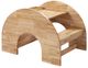 Westwood Design Jupiter Natural Youth Table Bookcase-0