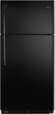 Frigidaire 18.3 Cu. Ft. Top Freezer Refrigerator-Black-0