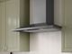 Zephyr Core Collection Anzio 36" Black Stainless Steel Wall Mounted Range Hood -4