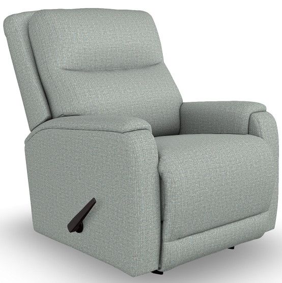 Best® Home Furnishings Customizable Derek Manual Rocker Recliner-0