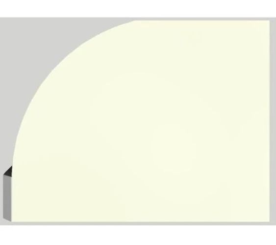 Vent-A-Hood® 48" Wall Mount Range Hood-Biscuit-1