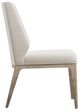 Century® Cadence Sweep Sand Cerused/White Dining Side Chair-2