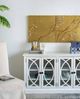 A & B Home Mettalic Gold Photo Frame-5
