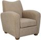 Uttermost® Teddy Latte Accent Chair-0