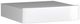 GE® RightHeight™ 28" W x 7" H White Riser-1