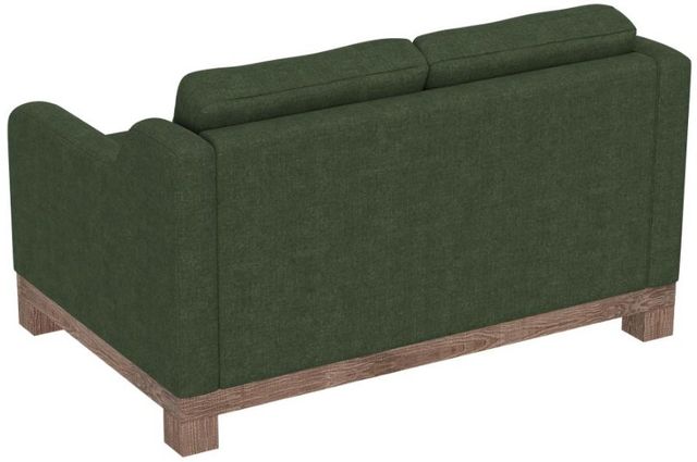 International Furniture Direct Samba Olive Loveseat-3