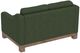 International Furniture Direct Samba Olive Loveseat-3