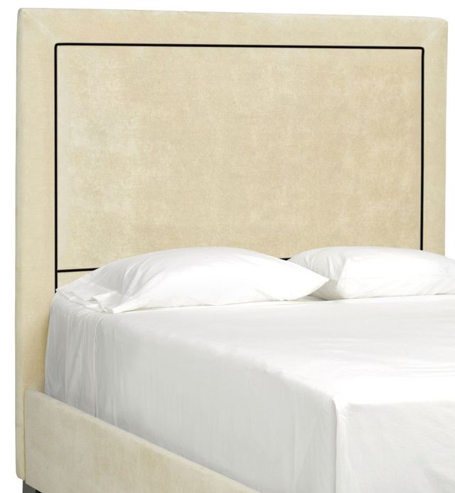 Parker Southern Customizable Dream Creations Rectangle Upholstered Headboard-0