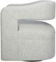 Jofran Inc. Lexy Spa Swivel Accent Chair-4