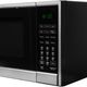 Danby® 1.3 Cu. Ft. Black Multifunction Countertop Microwave with Stainless Steel Trim and  Air Fry-3