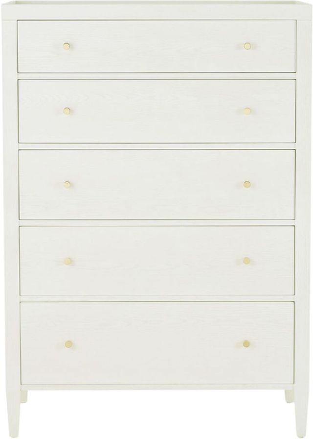 Bassett® Furniture Willow Timeless White Chest-1