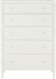 Bassett® Furniture Willow Timeless White Chest-1