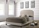 Coaster® Tamarac Upholstered Nailhead Beige Full Bed-3