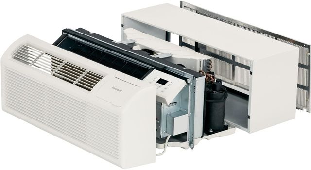Hotpoint® 12000 BTU's White Packaged Terminal Air Conditioner-1