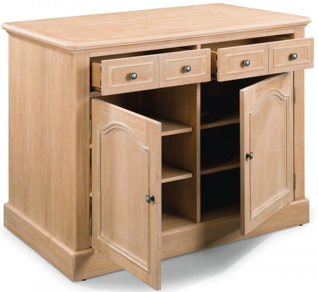 homestyles® Cambridge Whitewash Kitchen Island-2