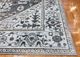 KAS Rugs Inspire Gray Parisian 5'x8' Area Rug-1