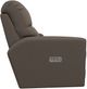 La-Z-Boy® Hawthorn Otter Power Reclining Loveseat with Console and Headrest-2