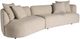 Universal Explore Home™ Danica 2-Piece Rhine Sand Sectional Set-0