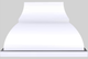 Vent-A-Hood® Designer Series 48" White Wall Mounted Range Hood-0