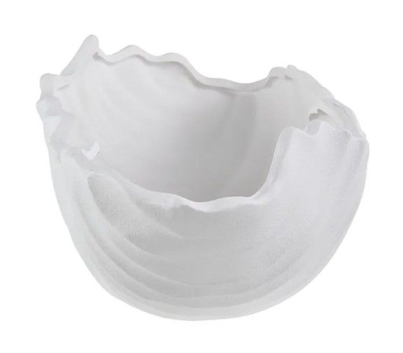 Renwil® Darius Matte White Bowl-1