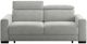 Luonto Furniture Elliot Lea King Sleeper Sofa-3