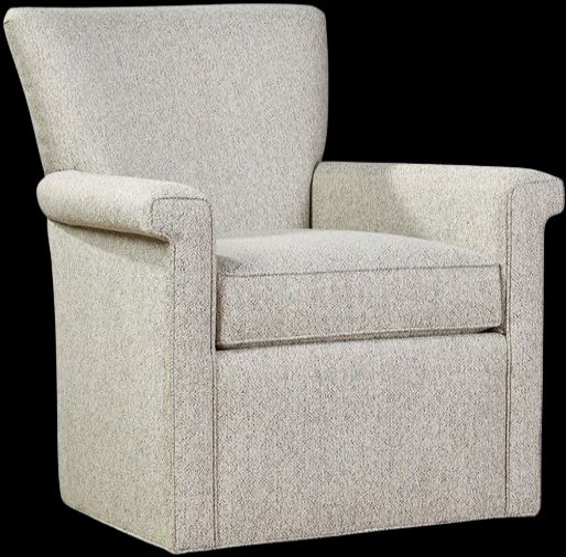 Huntington House Customizable 7769 Swivel Chair-0