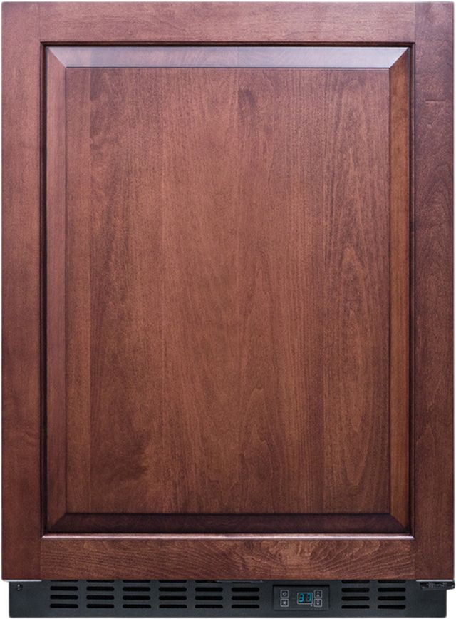 Summit® 24” 4.9 Cu. Ft. Panel Ready Commercial Beverage Center-0