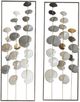 Classy Living Metal Wall Decor Wall Art-0