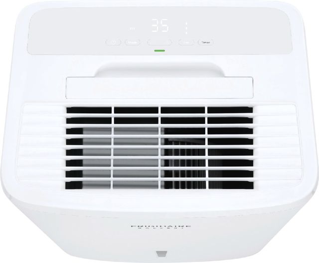 Frigidaire Gallery® White 2-In-1 50 Pt. Dehumidifier With Built in Allergy Filter-4