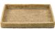 A & B Home Natural Decorative Tray-1