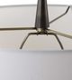 Uttermost® Loire Ivory Glaze Table Lamp-4