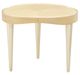 Michael Amini® Camellia Field Caramel End Table-1