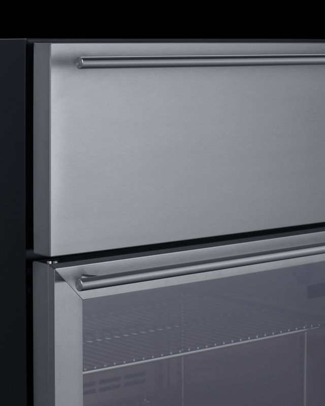 Summit® 4.8 Cu. Ft. Built-In Commercial Beverage Refrigerator-3
