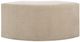 Uttermost® Khai Beige Dining Bench-3