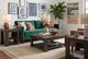 Liberty Furniture Lennox Hill 3-Piece Bark Optional Occasional Table Set -3
