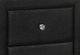 Monarch Specialties Inc. Black Night Stand-1